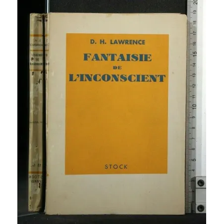 FANTAISIE DE L'INCONSCIENT
