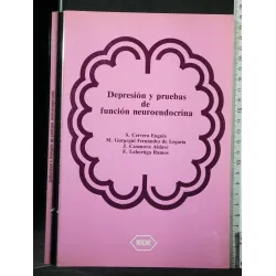 DEPRESION Y PRUEBAS DE FUNCION NEUROENDOCRINA