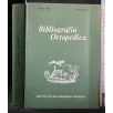 BIBLIOGRAFIA ORTOPEDICA 1975 FASCICOLO UNICO