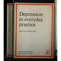 DEPRESSION IN EVERYDAY PRACTICE