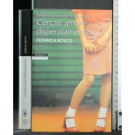 CERCASI AMORE DISPERATAMENTE