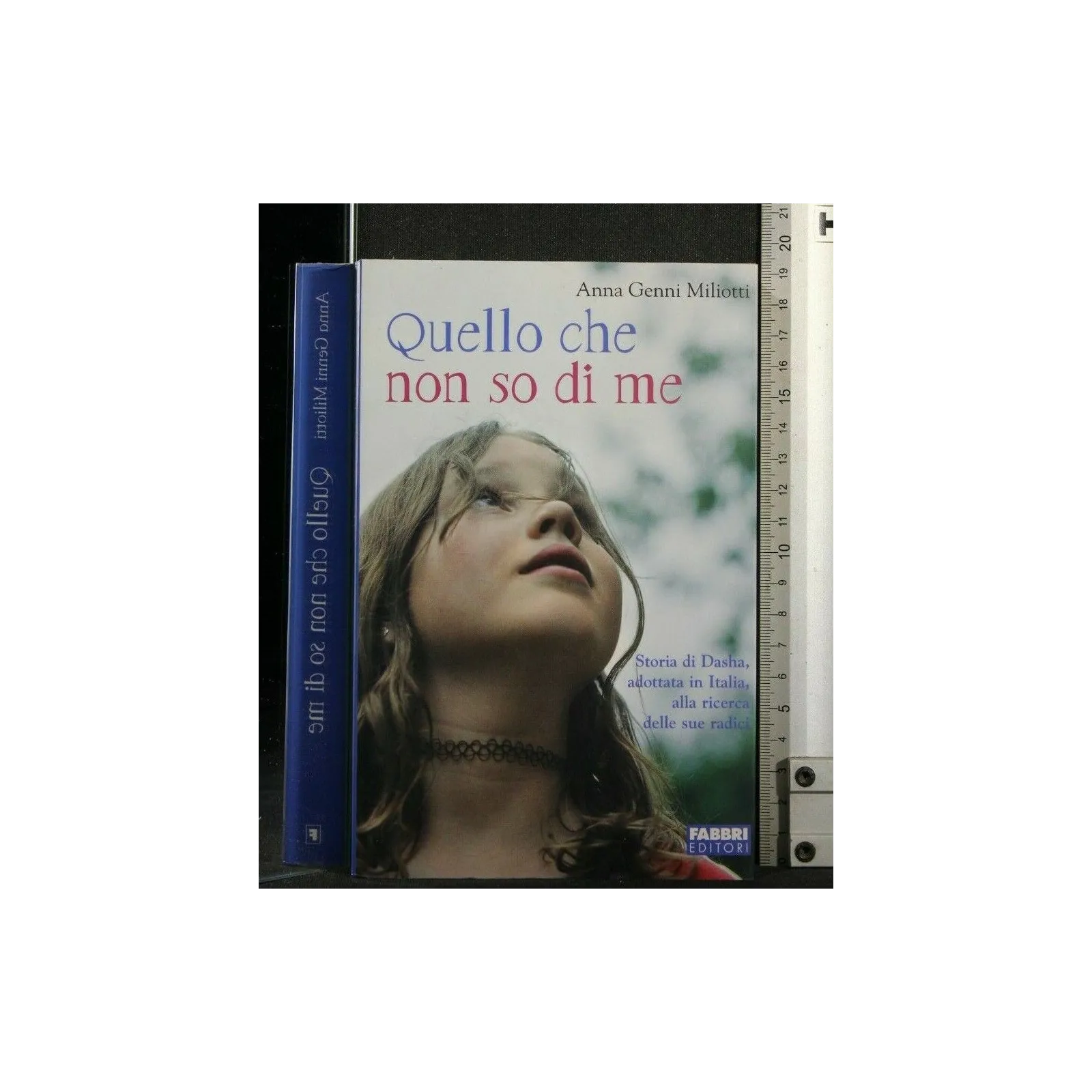 QUELLO CHE NON SO DI ME