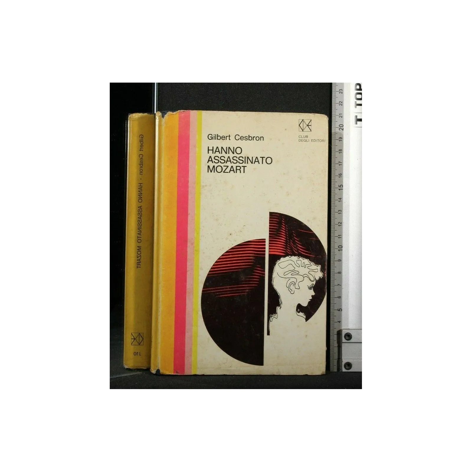 HANNO ASSASSINATO MOZART