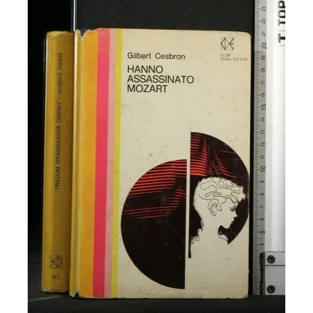 HANNO ASSASSINATO MOZART