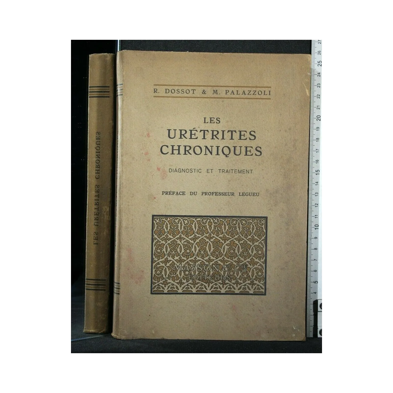 LES URETRITES CHRONIQUES DIAGNOSTIC ET TRAITEMENT