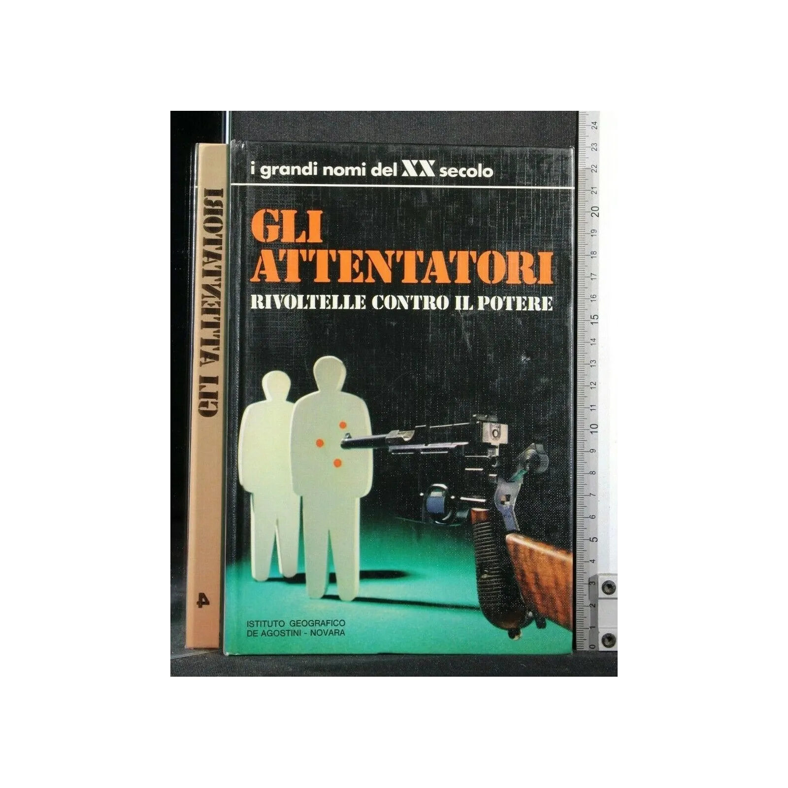 I GRANDI NOMI DEL XX SECOLO GLI ATTENTATORI