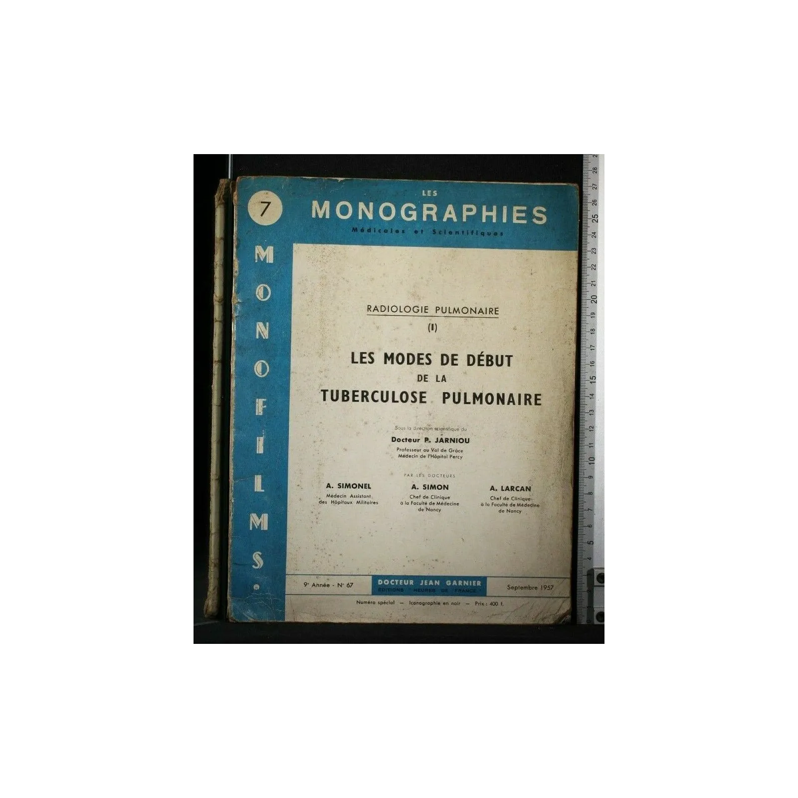 LES MONOGRAPHIES MEDICAL ET SCIENTIFIQUES RADIOLOGIE PULMONAIRE