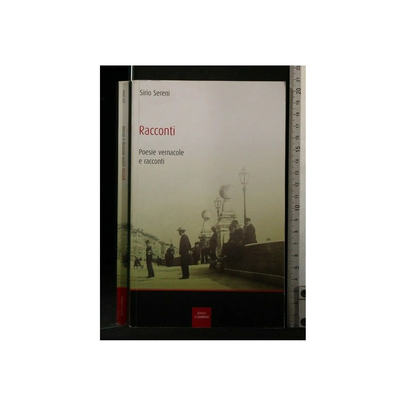 RACCONTI POESIE VERNACOLE E RACCONTI