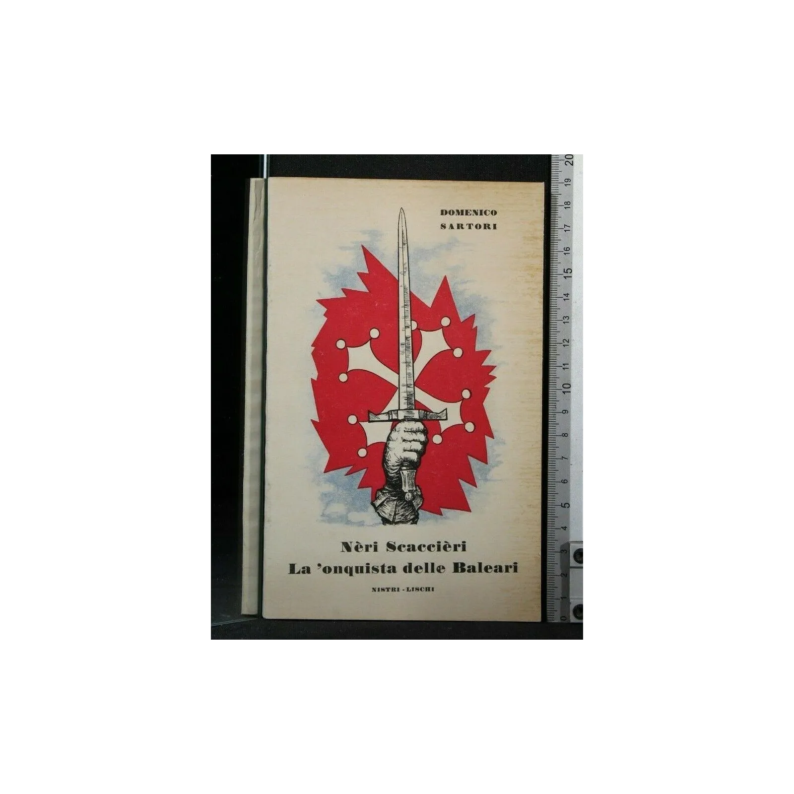 NERI SCACCIERI LA 'ONQUISTA DELLE BALEARI