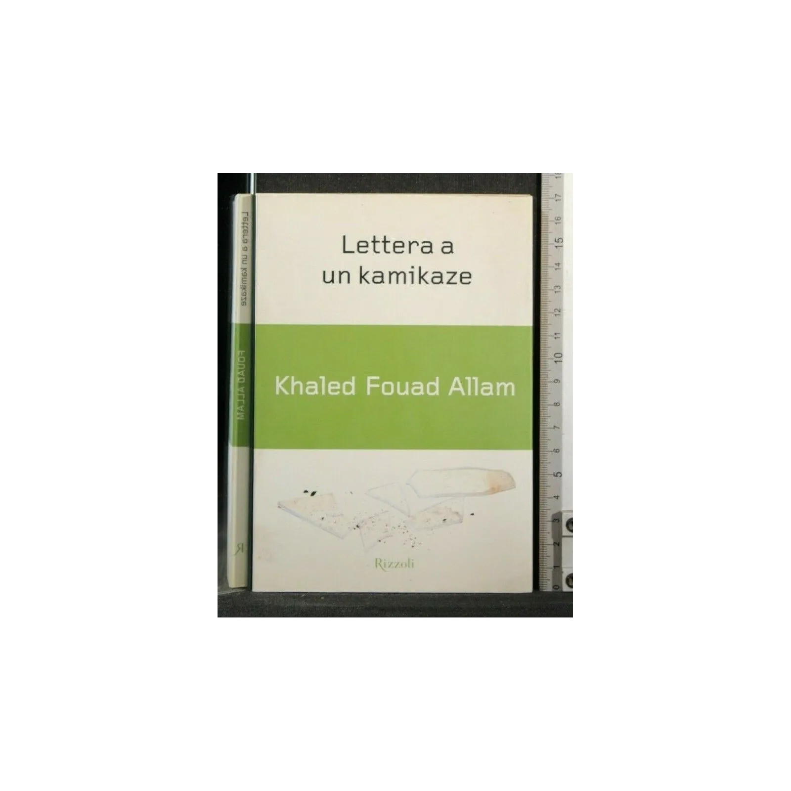 LETTERA A UN KAMIKAZE