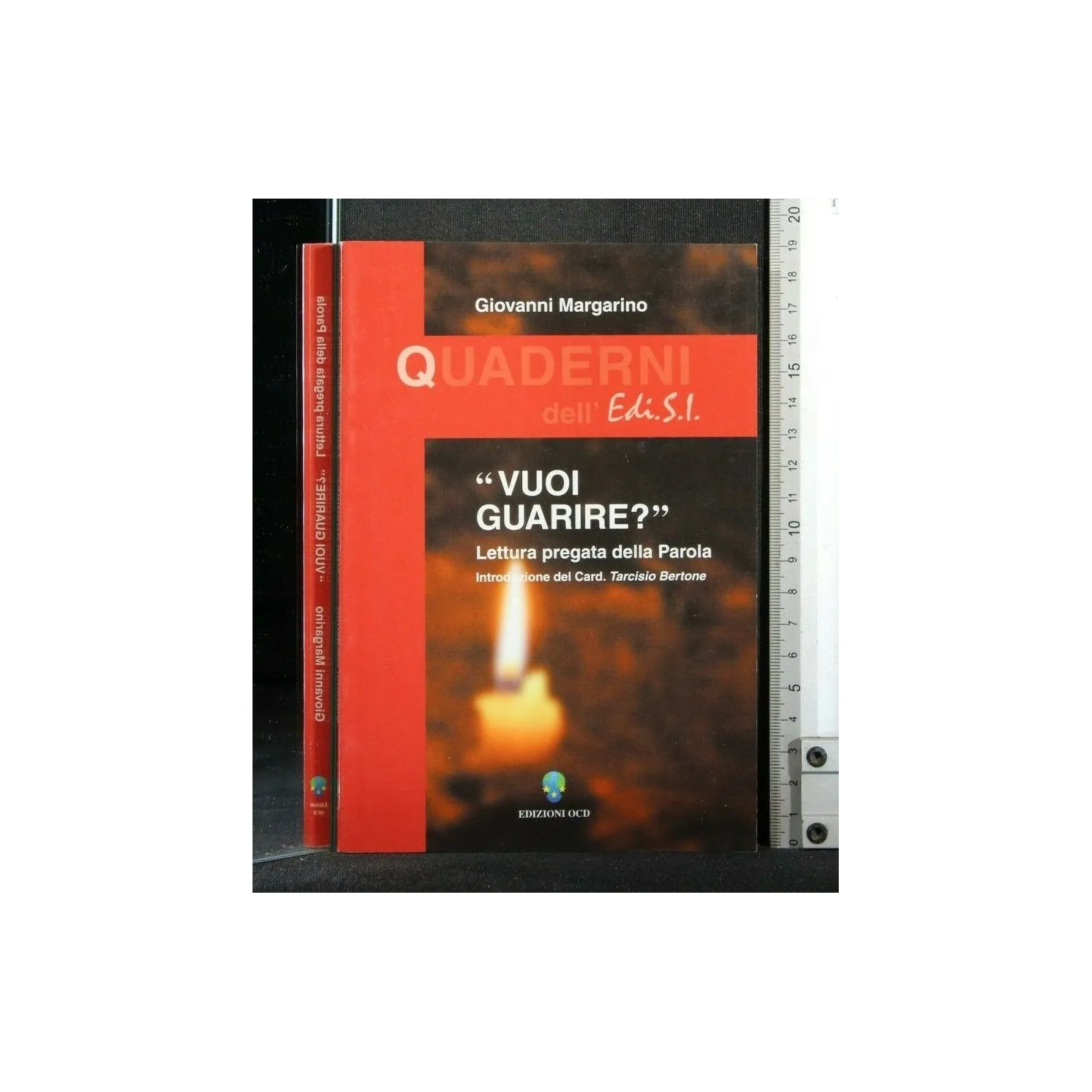 QUADERNI DELL' EDI.S.I. ''VUOI GUARIRE?''