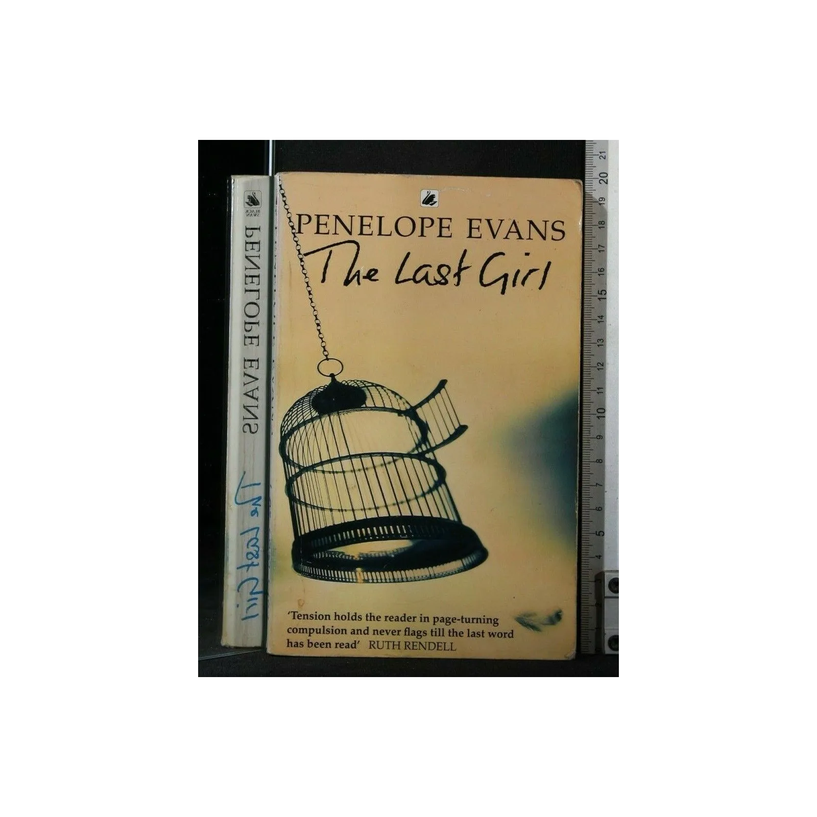 THE LAST GIRL