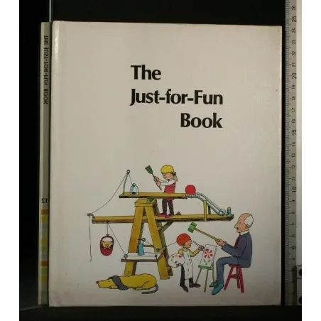 THE JUST FOR FUN BOOK 12