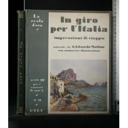 LA SCALA D'OTO IN GIRO PER L'ITALIA N. 10