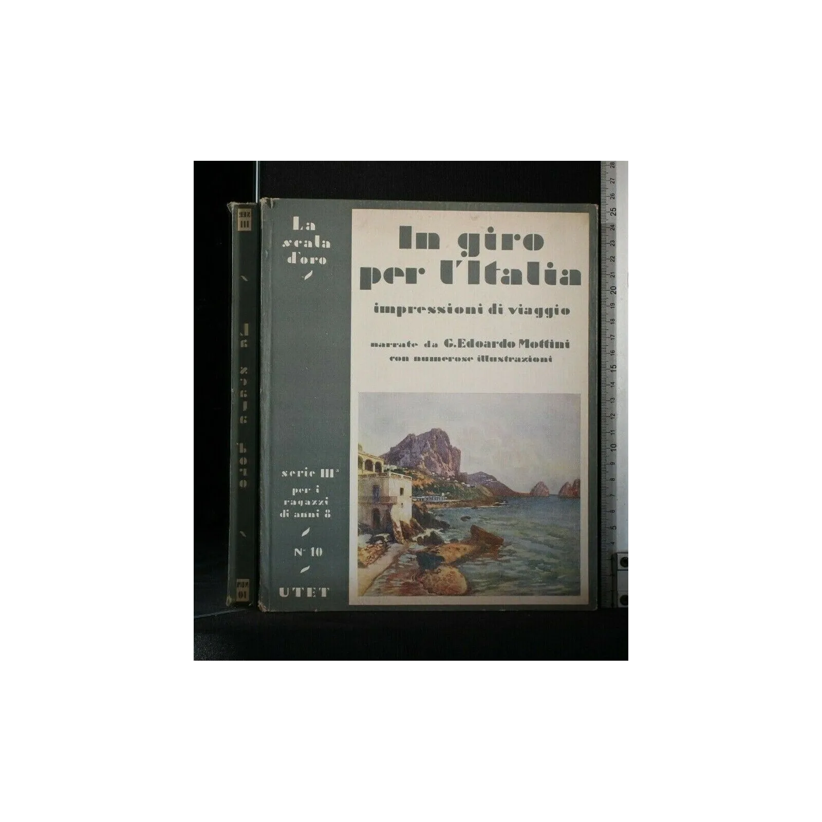 LA SCALA D'OTO IN GIRO PER L'ITALIA N. 10