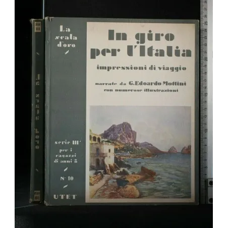 LA SCALA D'OTO IN GIRO PER L'ITALIA N. 10