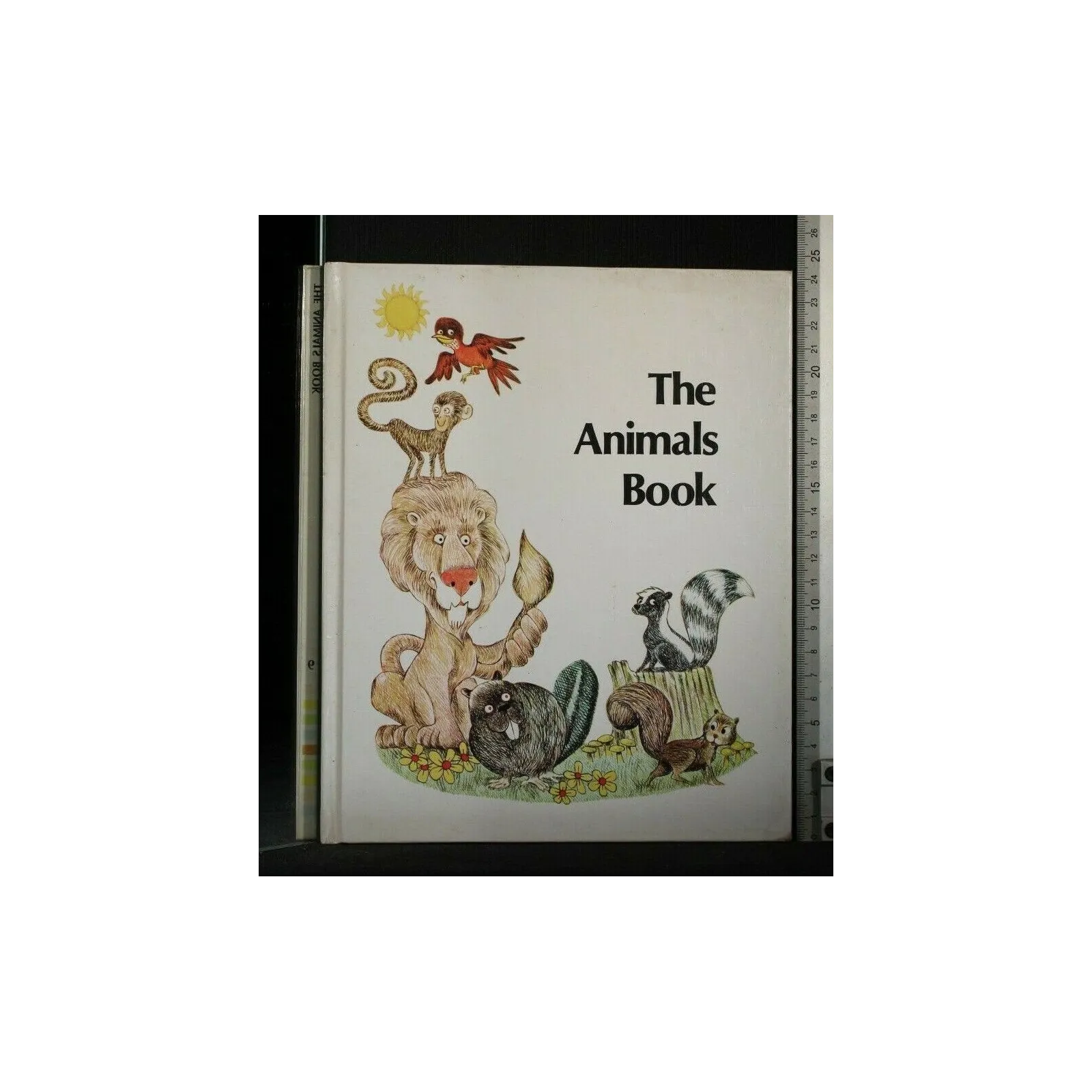 THE ANIMALS BOOK