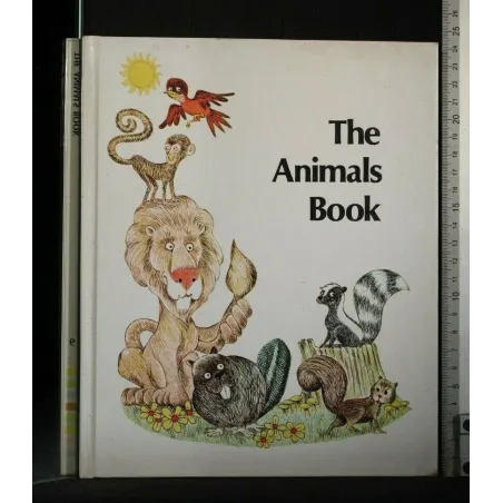 THE ANIMALS BOOK