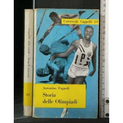 STORIA DELLE OLIMPIADI