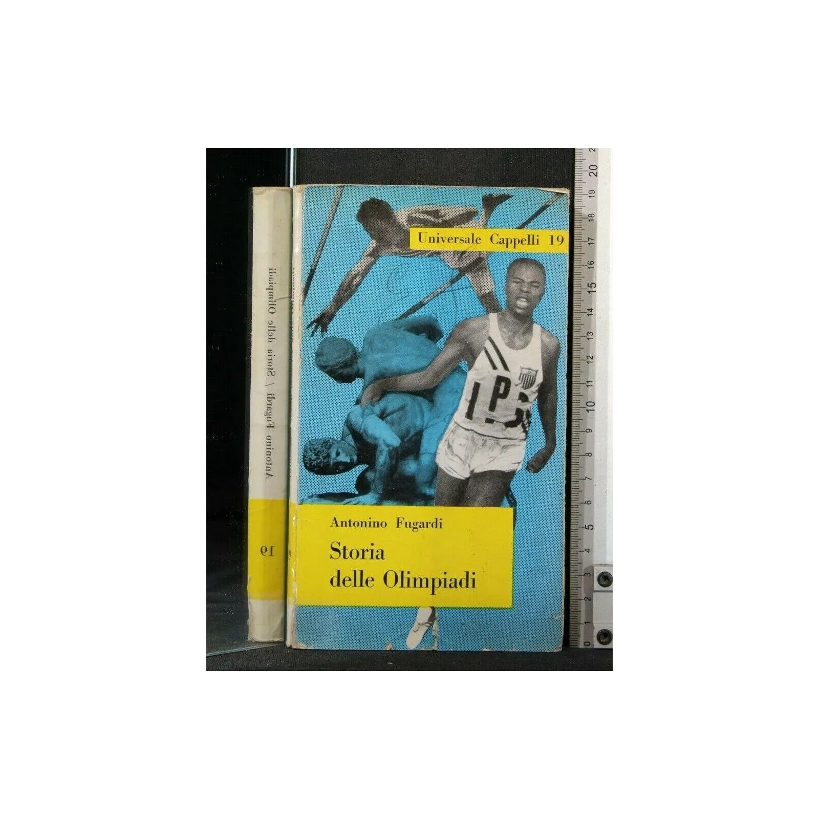 STORIA DELLE OLIMPIADI