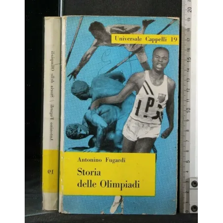 STORIA DELLE OLIMPIADI