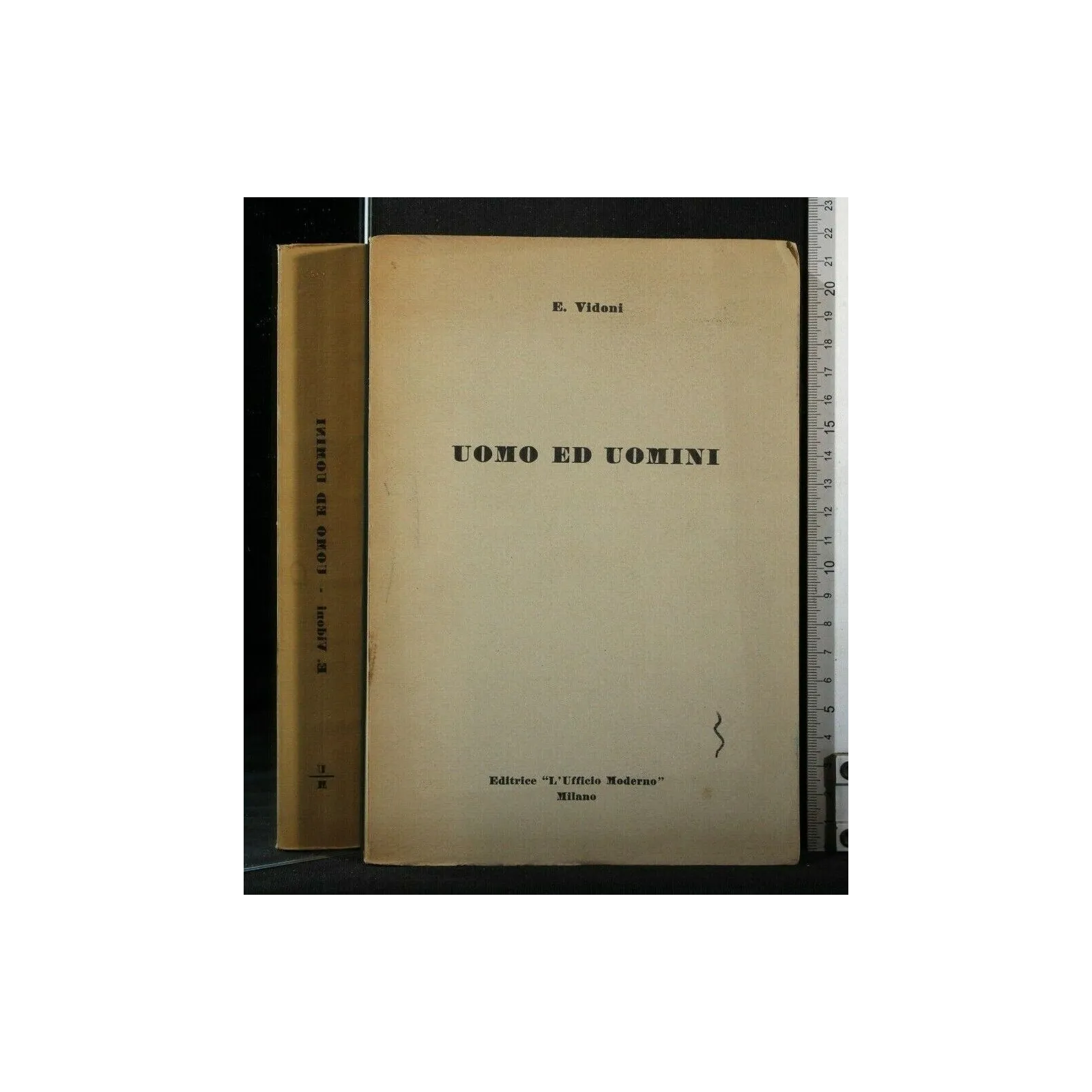 UOMO ED UOMINI