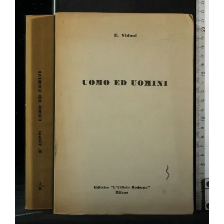 UOMO ED UOMINI