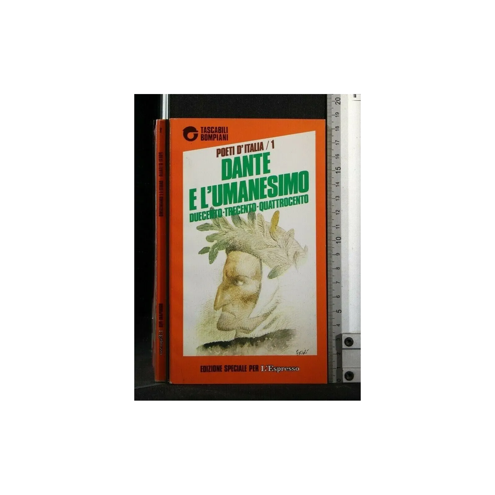 POETI D'ITALIA/1 DANTE E L'UMANESIMO