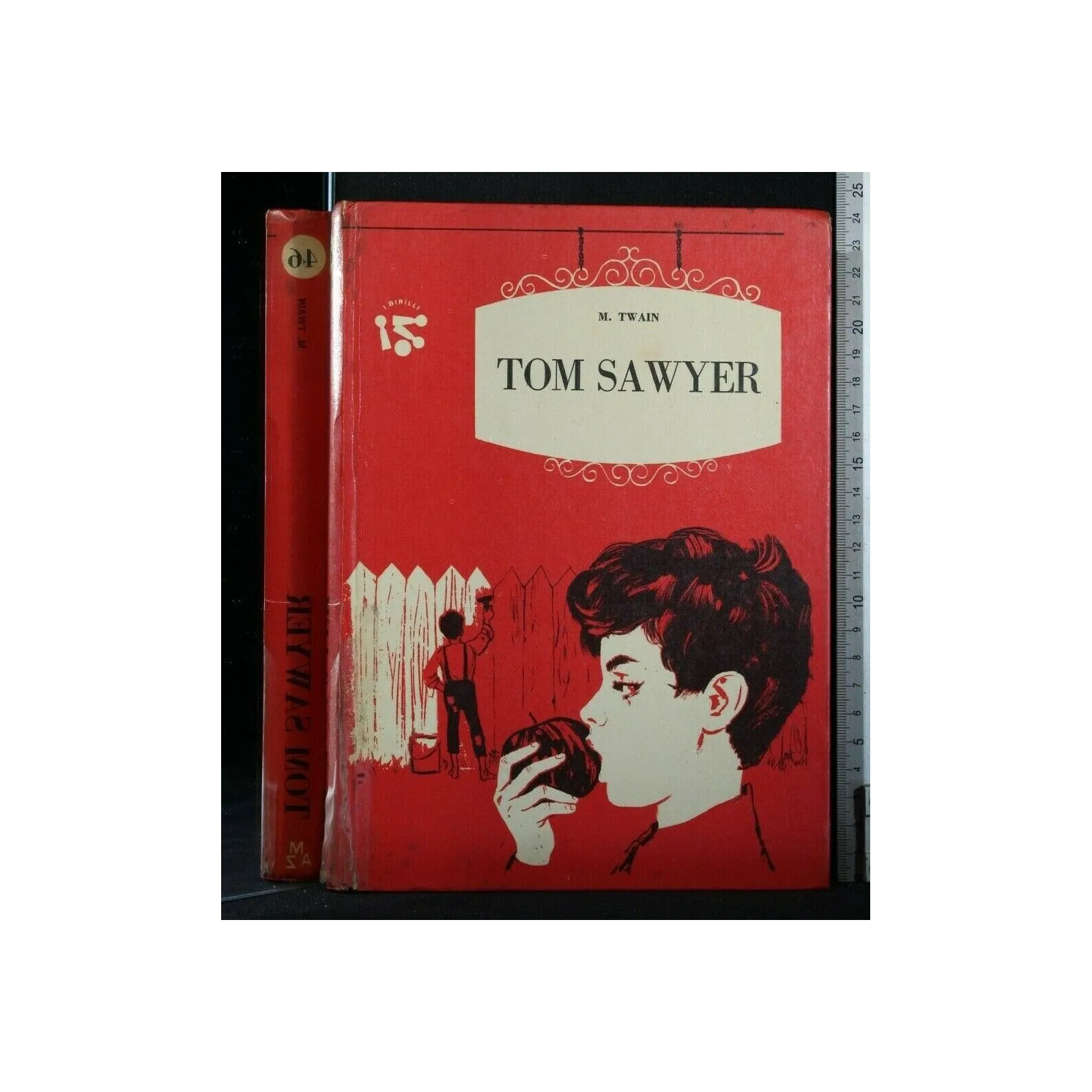TOM SAWYER
