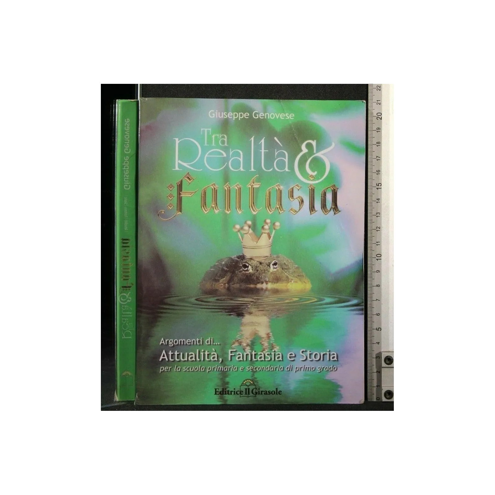 TRA REALTA' E FANTASIA ARGOMENTI DI... ATTUALITA', FANTASIA E