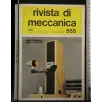 RIVISTA DI MECCANICA OTTOBRE 1973