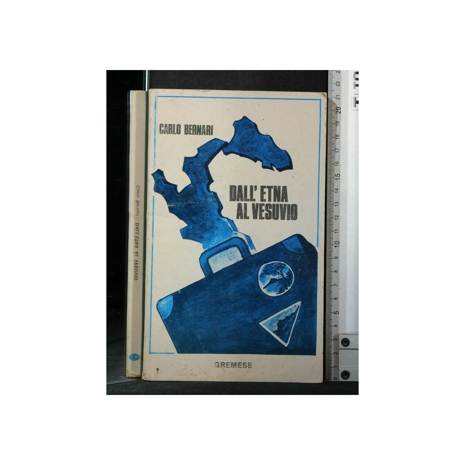 DALL'ETNA AL VESUVIO