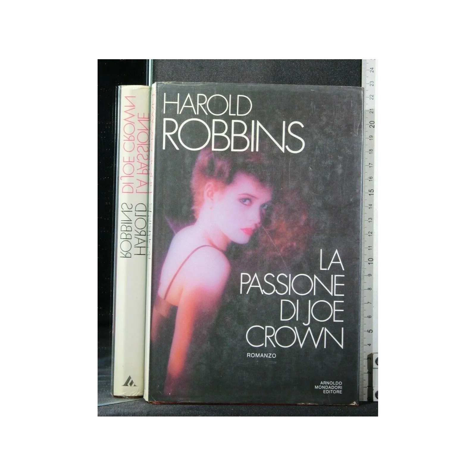 LA PASSIONE DI JOE CROWN