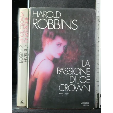 LA PASSIONE DI JOE CROWN