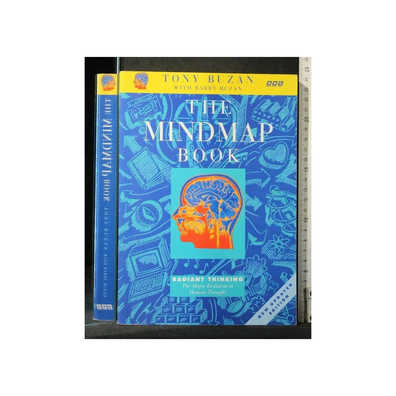 THE MIND MAP BOOK