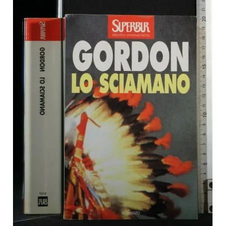 LO SCIAMANO