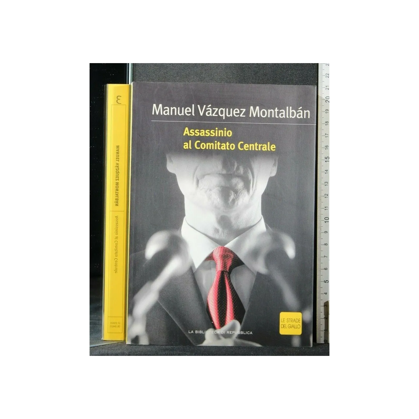 ASSASSINIO AL COMITATO CENTRALE