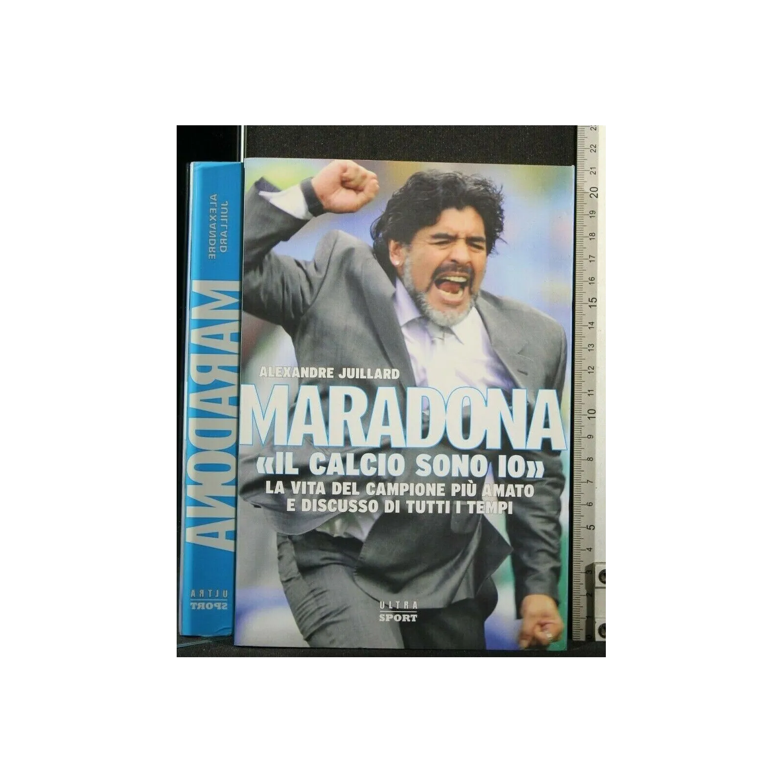 MARADONA "IL CALCIO SONO IO"