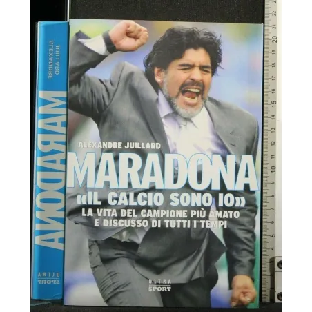 MARADONA "IL CALCIO SONO IO"