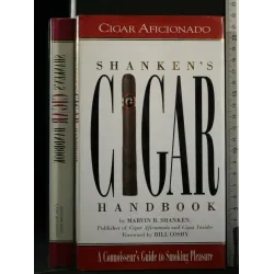 SHANKEN'S CIGAR HANDBOOK