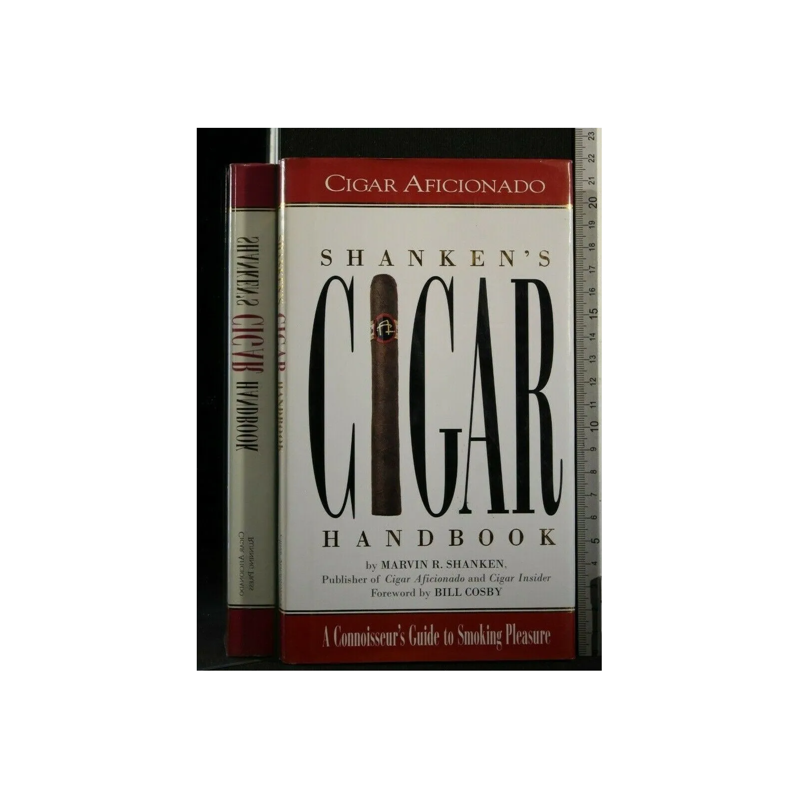 SHANKEN'S CIGAR HANDBOOK