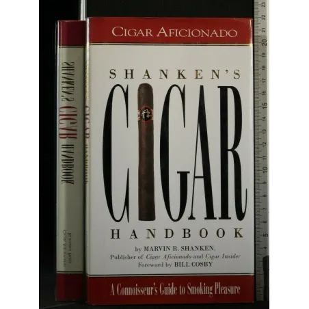 SHANKEN'S CIGAR HANDBOOK