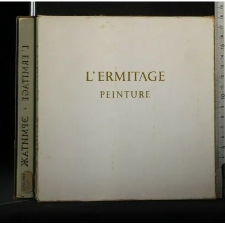 L'ERMITAGE PEINTURE