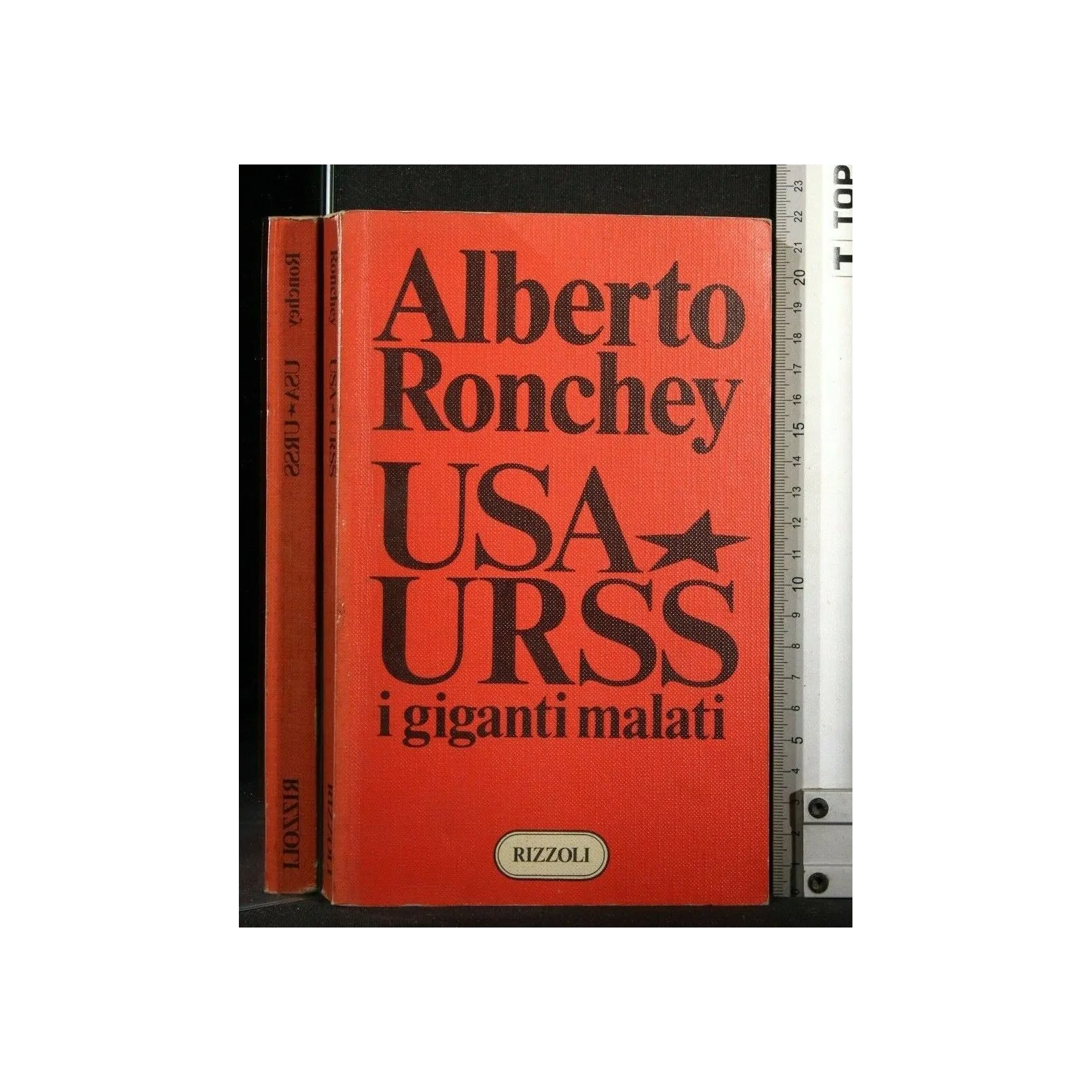 USA URSS I GIGANTI MALATI