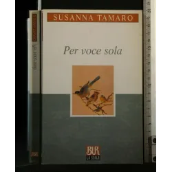 PER VOCE SOLA