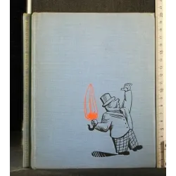 THE MAN WITH THE RED UMBRELLA