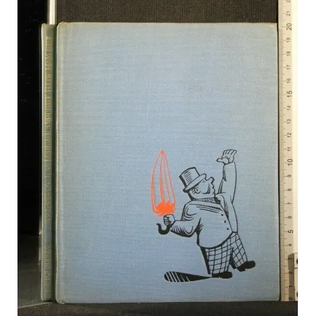 THE MAN WITH THE RED UMBRELLA