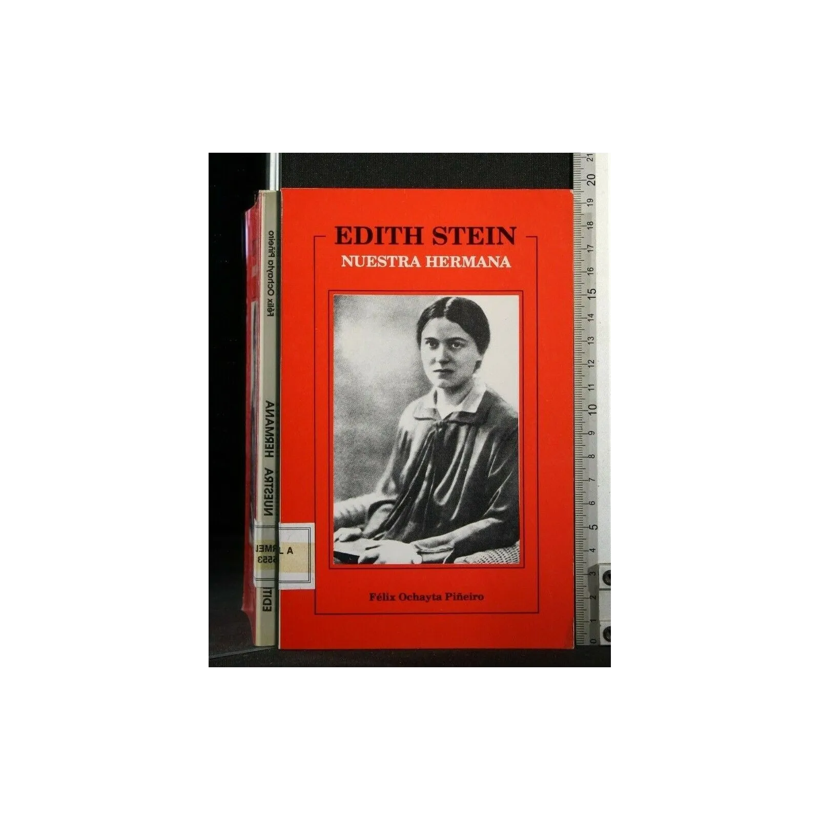 EDITH STEIN NUESTRA HERMANA