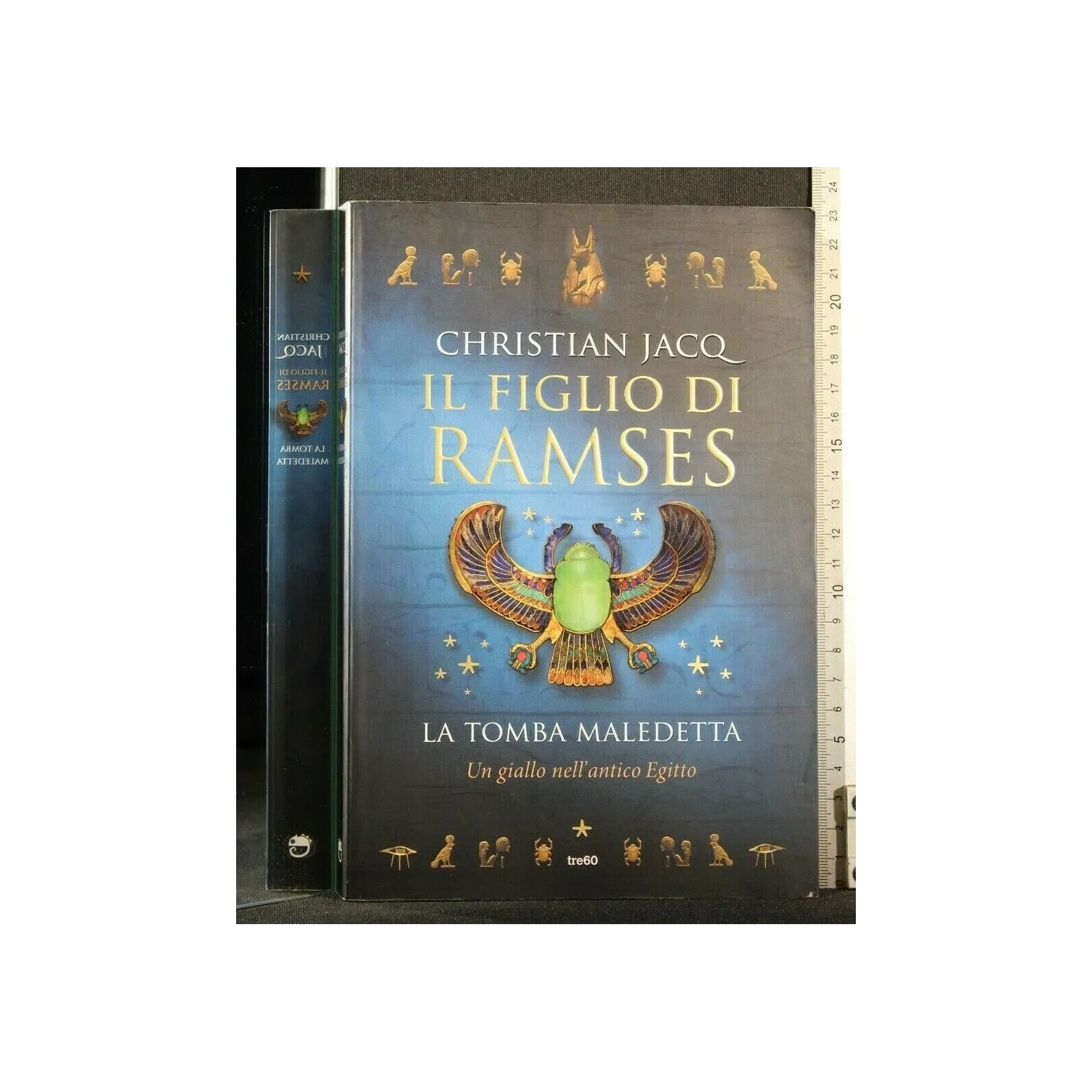 IL FIGLIO DI RAMSES LA TOMBA MALEDETTA