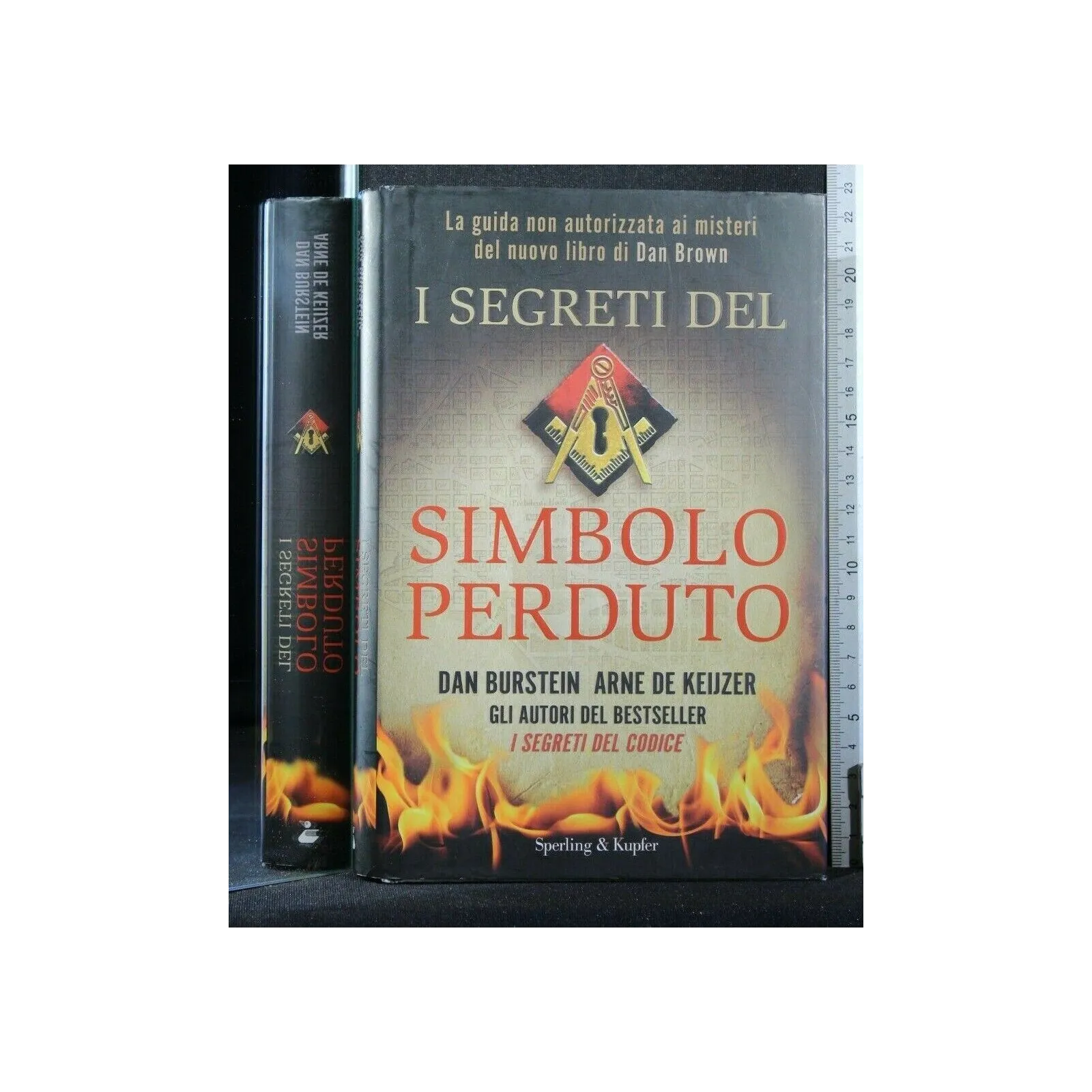 I SEGRETI DEL SIMBOLO PERDUTO